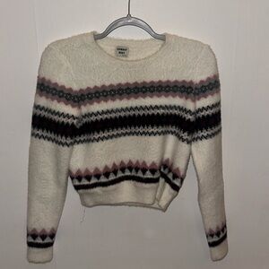 Sunday Best Kitten Sweater